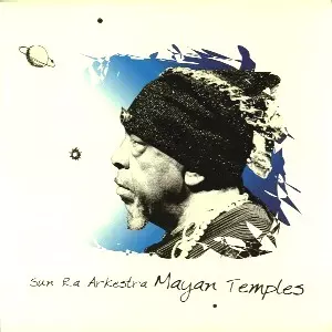 SUN RA (SUN RA ARKESTRA) / サン・ラー / Mayan Temples(LP)