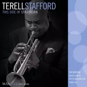 TERELL STAFFORD / テレル・スタッフォード / This Side Of Strayhorn
