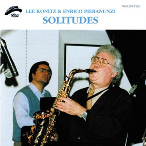 LEE KONITZ / リー・コニッツ / Solitudes