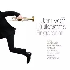 JAN VAN DUIKEREN / ヤン・ヴァン・ダウケレン / Jan Van Duikeren's Fingerprint 