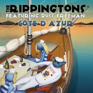 B103 The Rippingtons CD セット　ザ・リッピントンズ B103 The Rippingtons CD セット ザ・リッピントンズ