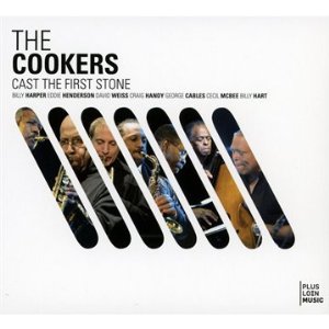 COOKERS / ザ・クッカーズ / Cast The First Stone