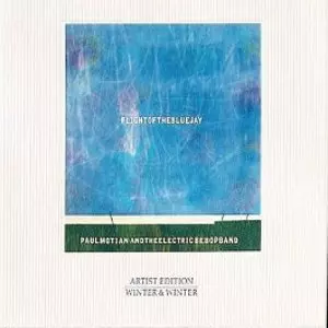 PAUL MOTIAN & THE ELECTRIC BEBOP BAND / Flight Of The Blue Jay / フライト・オブ・ザ・ブルー・ジェイ