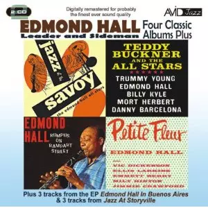 Four Classic Albums Plus/EDMOND HALL/エドモンド・ホール｜JAZZ