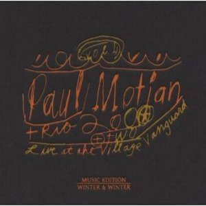 PAUL MOTIAN / ポール・モチアン / Live at the Village Vanguard VOL.1 / ライブ・アット・ザ・ビレッジ・バンガード VOL.1