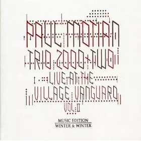 ポール・モチアン / Live at the Village Vanguard Vol. 2
