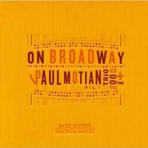 ポール・モチアン / On Broadway Vol. 5