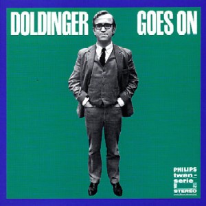 KLAUS DOLDINGER / クラウス・ドルディンガー / Doldinger Goes On(LP)
