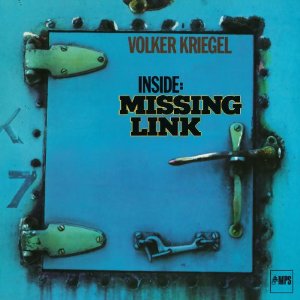 VOLKER KRIEGEL / ウォルカー・クリーゲル / Inside: Missing Link 