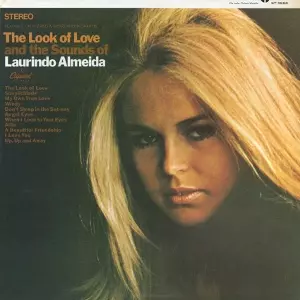 LAURINDO ALMEIDA / ローリンド・アルメイダ / ルック・オブ・ラヴ