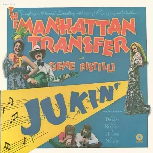 MANHATTAN TRANSFER / マンハッタン・トランスファー商品一覧