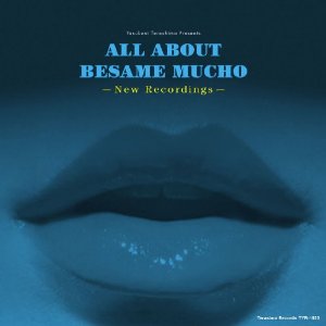 V.A. (YASUKUNI TERASHIMA) / V.A.(寺島靖国) / All About Besame Mucho / オール・アバウト・ベサメ・ムーチョ