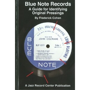 FREDERICK COHEN / フレデリック・コーエン / Blue Note Records A Guide for Identifying Original Pressings