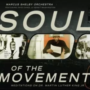 MARCUS SHELBY / マーカス・シェルビー / Soul Of The Movement