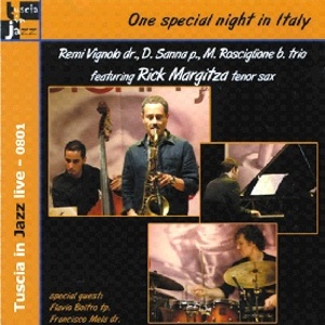 REMI VIGNOLO / One Special Night In Italy 