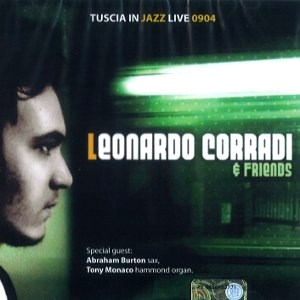 LEONARDO CORRADI  / Introducing Leonardo Corradi & Friends