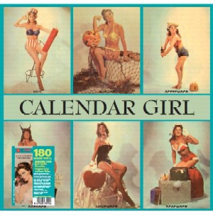 JULIE LONDON / ジュリー・ロンドン / Calendar Girl(LP)
