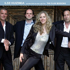 ILSE HUIZINGA / イルセ・ヒュイツィンガー / Club Session