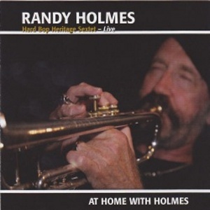 RANDY HOLMES / At Home With Holmes
