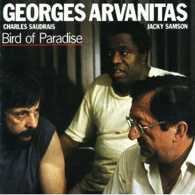 GEORGES ARVANITAS / ジョルジュ・アルヴァニタス / Bird of Paradise