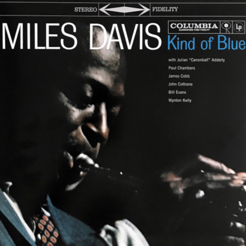 MILES DAVIS / マイルス・デイビス / Kind Of Blue (2LP/180g/Gatefold)