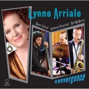 LYNNE ARRIALE / リン・アリエル / Convergence