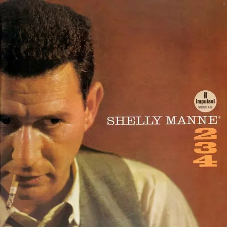 234(SACD/HYBRID/STEREO)/SHELLY MANNE/シェリー・マン/西海岸を代表