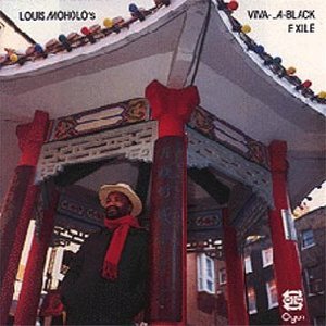 LOUIS MOHOLO / ルイス・モホロ / Exile