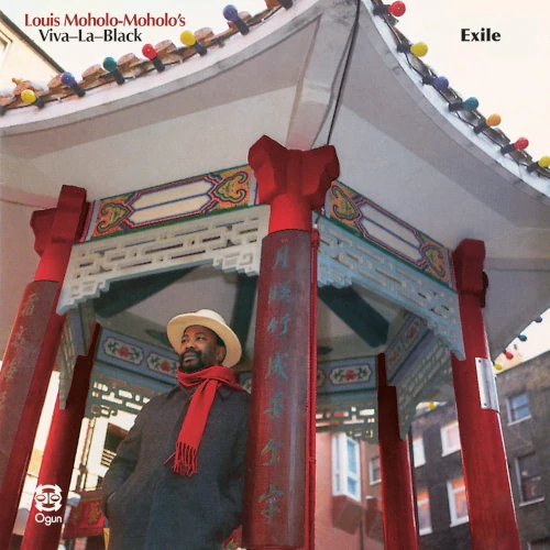 LOUIS MOHOLO'S VIVA LA BLACK / ルイス・モホズ・ヴィヴァ・ラ・ブラック / Exile