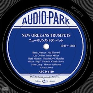 V.A(New Orleans Trumpets 1943~1954) / ニューオリンズ・トランペット 1943~1954