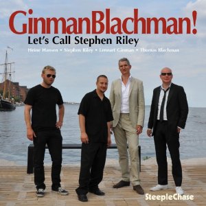 GINMAN BLACHMAN / Let's Call Stephen Riley