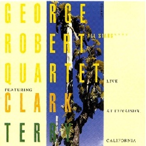 GEORGE ROBERT / ジョルジュ・ロベール / Live At Cuvaison, California