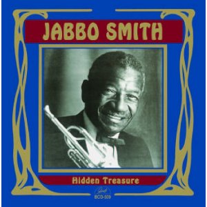 JABBO SMITH / Hidden Treasure