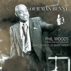 PHIL WOODS / フィル・ウッズ / Our Man Benny