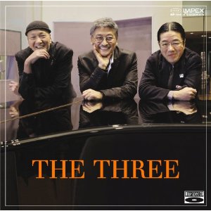 THE THREE(青木弘武・YAS岡山・井島正雄) / THE THREE / ザ・スリー