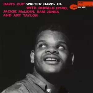 WALTER DAVIS JR. / ウォルター・デイヴィス・ジュニア / Davis Cup(2LP/45RPM)