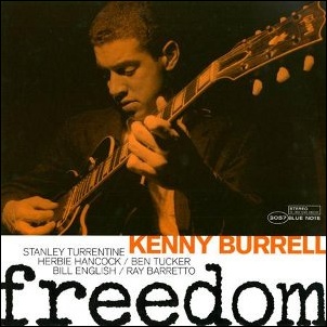 FREEDOM (45rpm 2LP)/KENNY BURRELL/ケニー・バレル｜JAZZ｜ディスク
