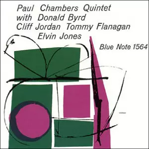 ジャズレコード　ポール・チェンバース　2LPセット PAUL CHAMBERS QUINTET (45rpm 2LP)/PAUL CHAMBERS/ポール・チェンバー