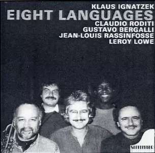 KLAUS IGNATZEK / クラウス・イグナチェク / Eight Languages