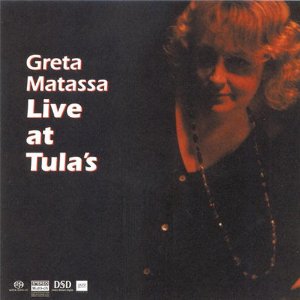 GRETA MATASSA / グレタ・マタッサ / Live at Tula's