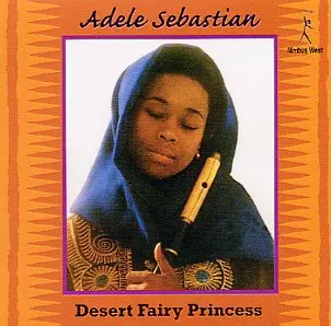 Adele Sebastian レコード Adele Sebastian – Desert Fairy Princess – Vinyl (LP, Album, Stereo