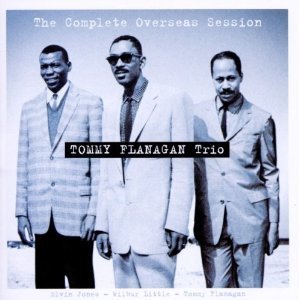 TOMMY FLANAGAN / トミー・フラナガン / Complete Overseas Session