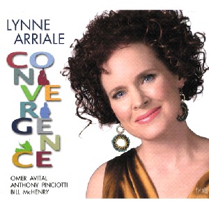 LYNNE ARRIALE / リン・アリエル / Convergence