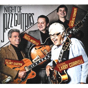 LARRY CORYELL / ラリー・コリエル / Night Of Jazz Guitar