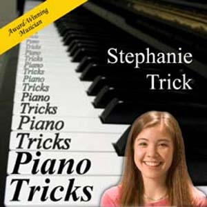 STEPHANIE TRICK / Piano Tricks  