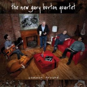 GARY BURTON / ゲイリー・バートン / Common Ground