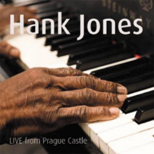 HANK JONES / ハンク・ジョーンズ / Live from Prague Castl