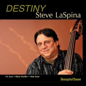 STEVE LASPINA / スティーヴ・ラスピーナ / Destiny