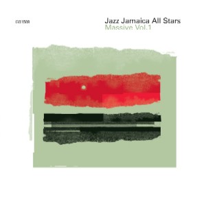 JAZZ JAMAICA ALLSTARS / Massive Vol.1(LP/180G)