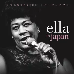 Ella in Japan/ELLA FITZGERALD/エラ・フィッツジェラルド|JAZZ Ella in Japan/ELLA FITZGERALD/エラ・フィッツジェラルド|JAZZ